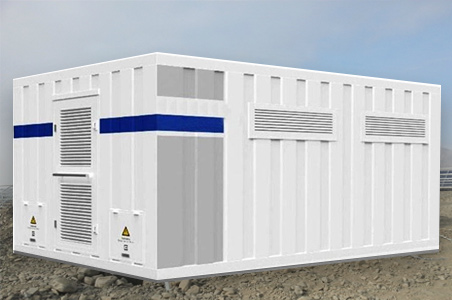 鹿泉逆变升压一体机